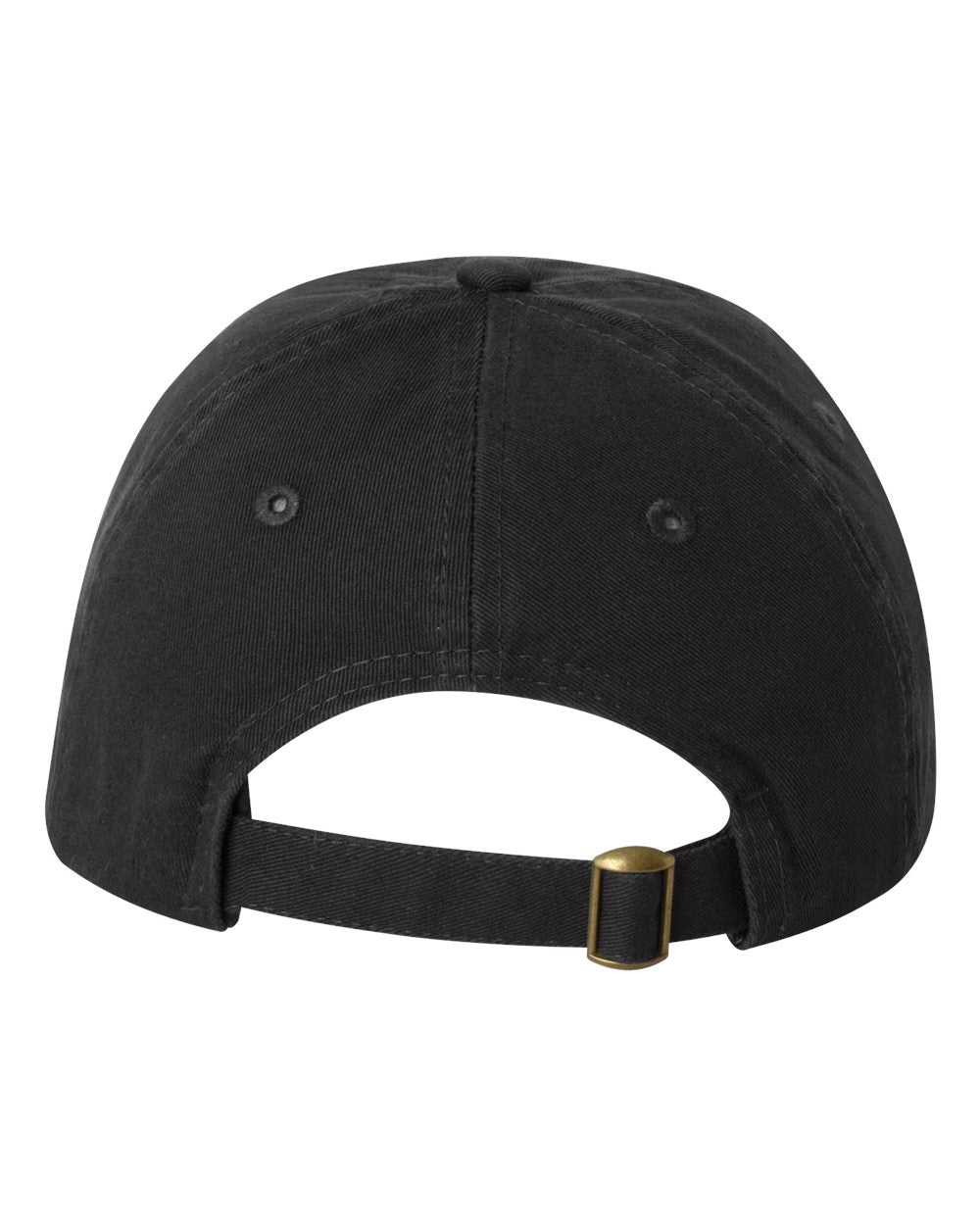 Valucap VC300Y Small Fit Bio-Washed Dad Hat | Custom Embroidery