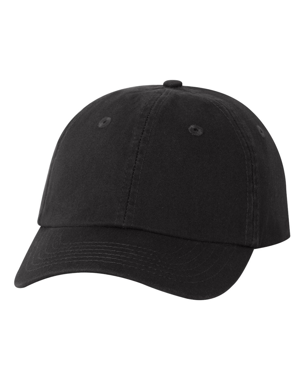 Valucap VC300Y Small Fit Bio-Washed Dad Hat | Custom Embroidery