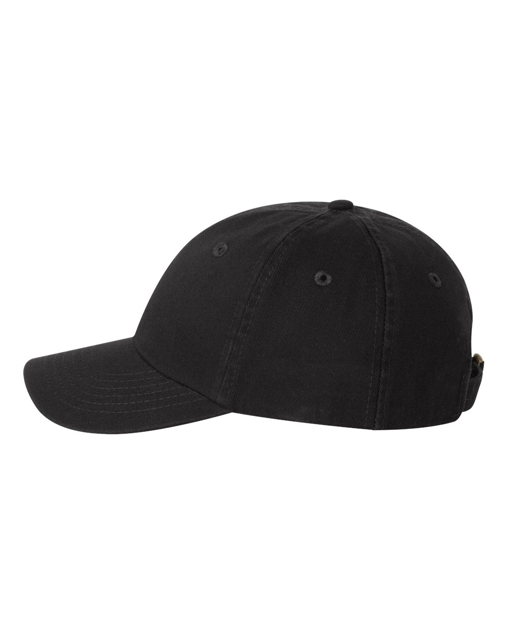 Valucap VC300Y Small Fit Bio-Washed Dad Hat | Custom Embroidery