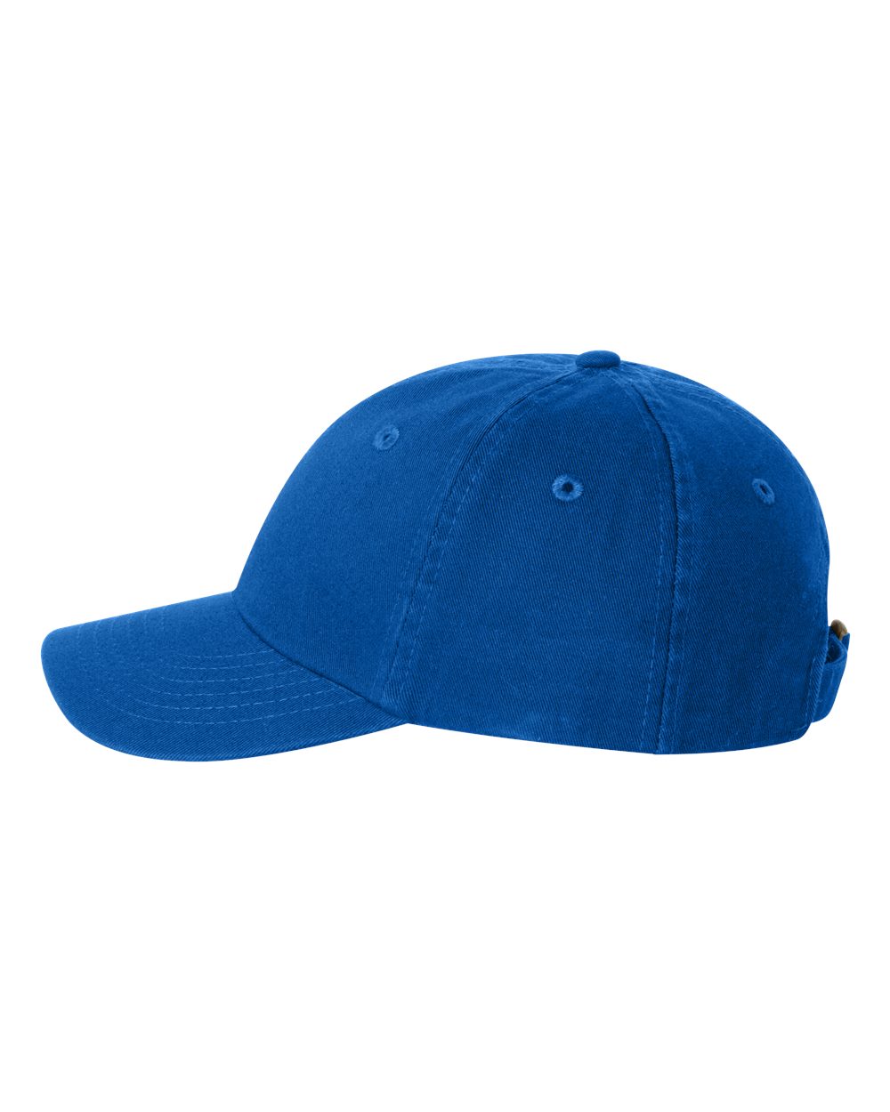 Valucap VC300Y Small Fit Bio-Washed Dad Hat | Custom Embroidery