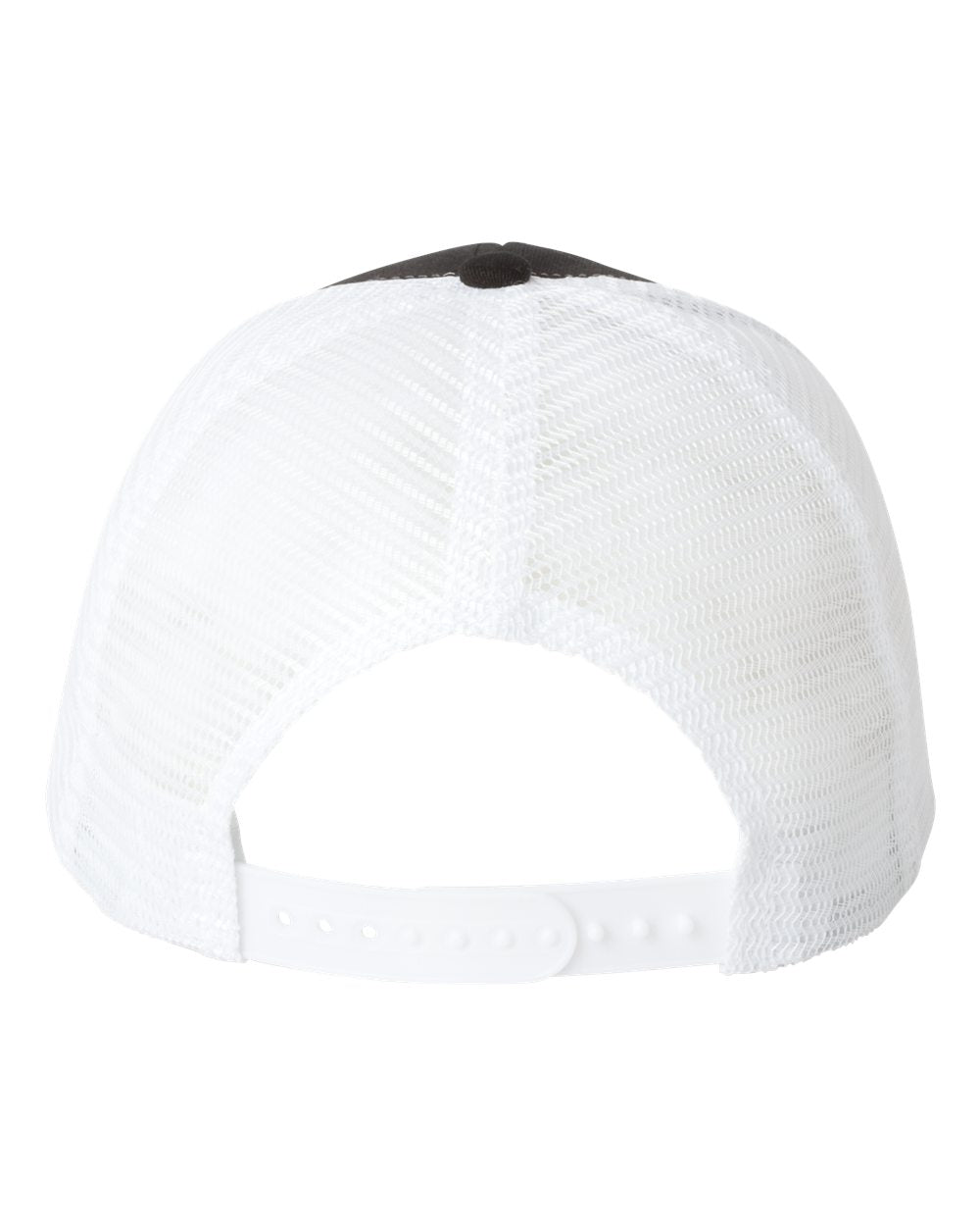 Valucap VC400 Mesh-Back Twill Trucker Cap | Custom Embroidery