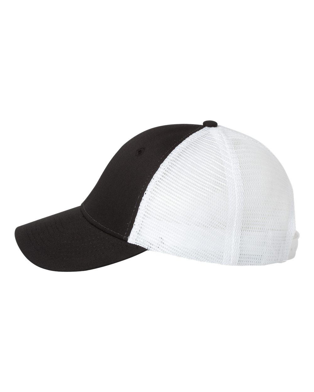 Valucap VC400 Mesh-Back Twill Trucker Cap | Custom Embroidery
