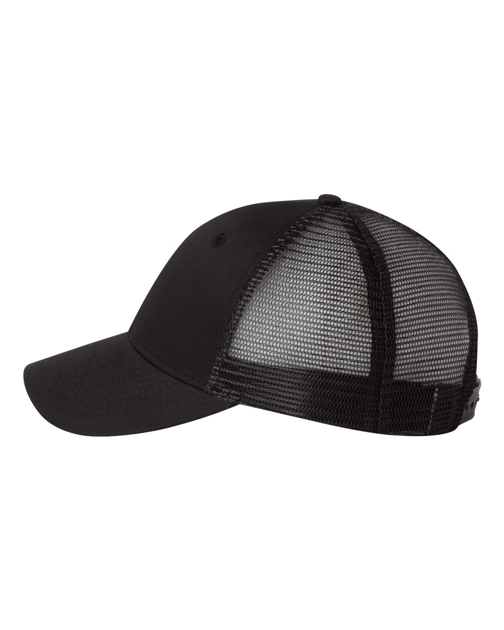 Valucap VC400 Mesh-Back Twill Trucker Cap | Custom Embroidery