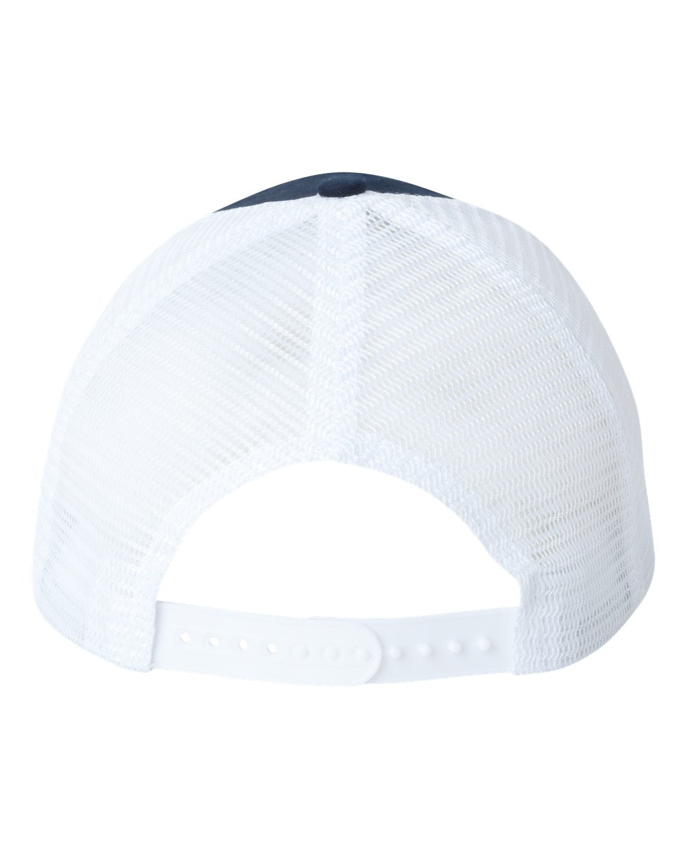 Valucap VC400 Mesh-Back Twill Trucker Cap | Custom Embroidery