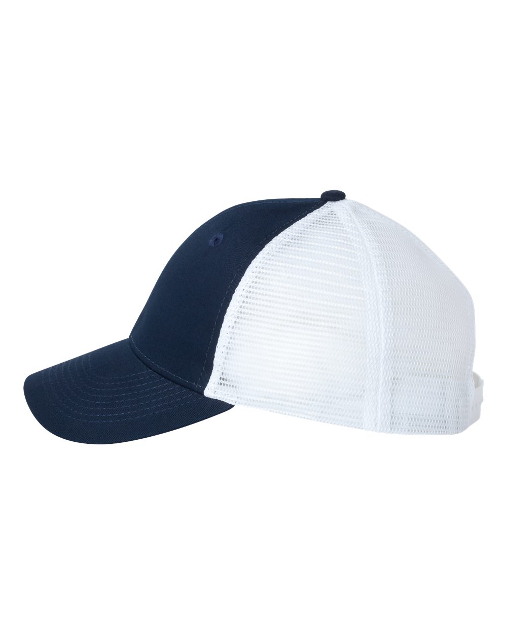 Valucap VC400 Mesh-Back Twill Trucker Cap | Custom Embroidery