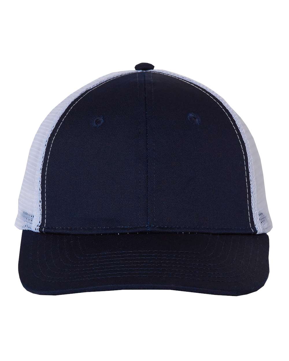 Valucap VC400 Mesh-Back Twill Trucker Cap | Custom Embroidery