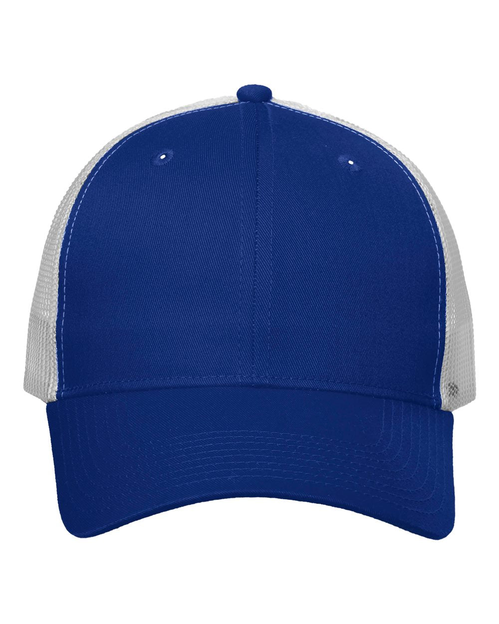 Valucap VC400 Mesh-Back Twill Trucker Cap | Custom Embroidery