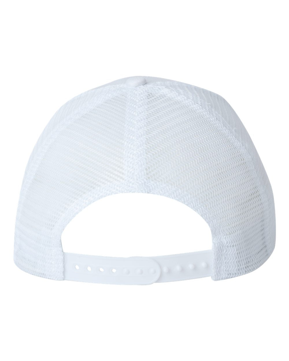 Valucap VC400 Mesh-Back Twill Trucker Cap | Custom Embroidery