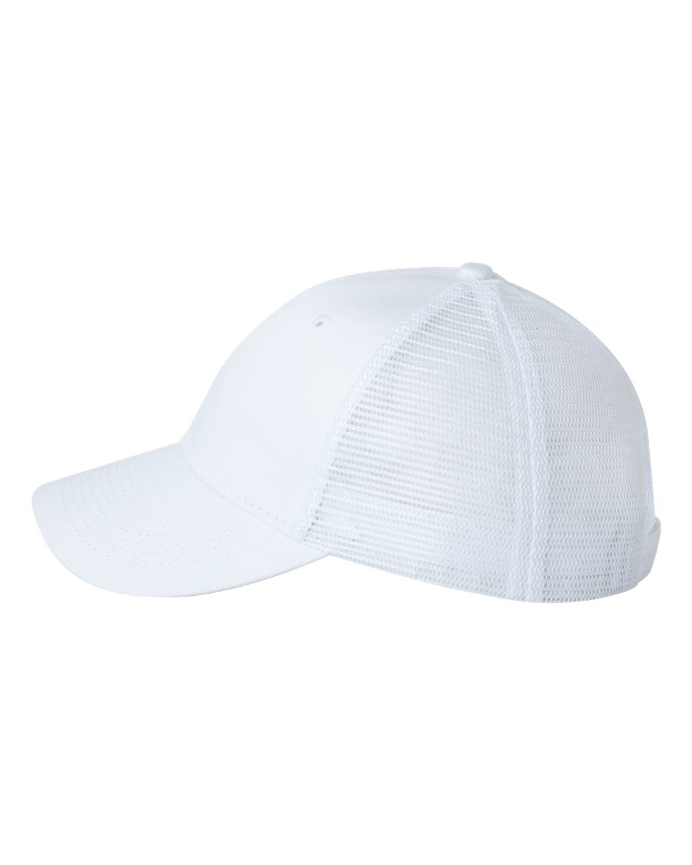 Valucap VC400 Mesh-Back Twill Trucker Cap | Custom Embroidery