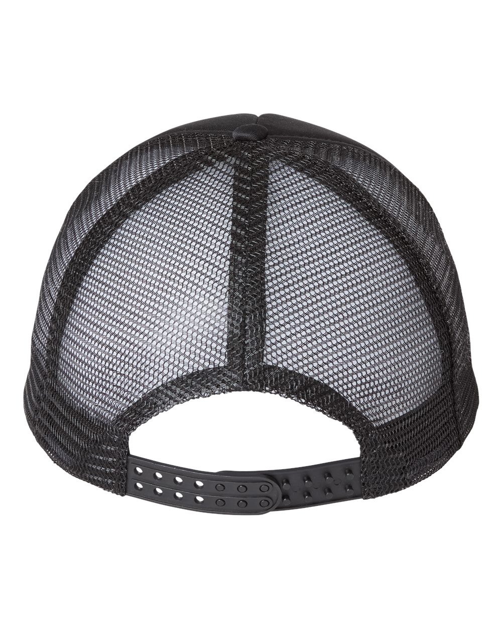 Valucap VC700 Foam Mesh-Back Trucker Cap | Custom Embroidery