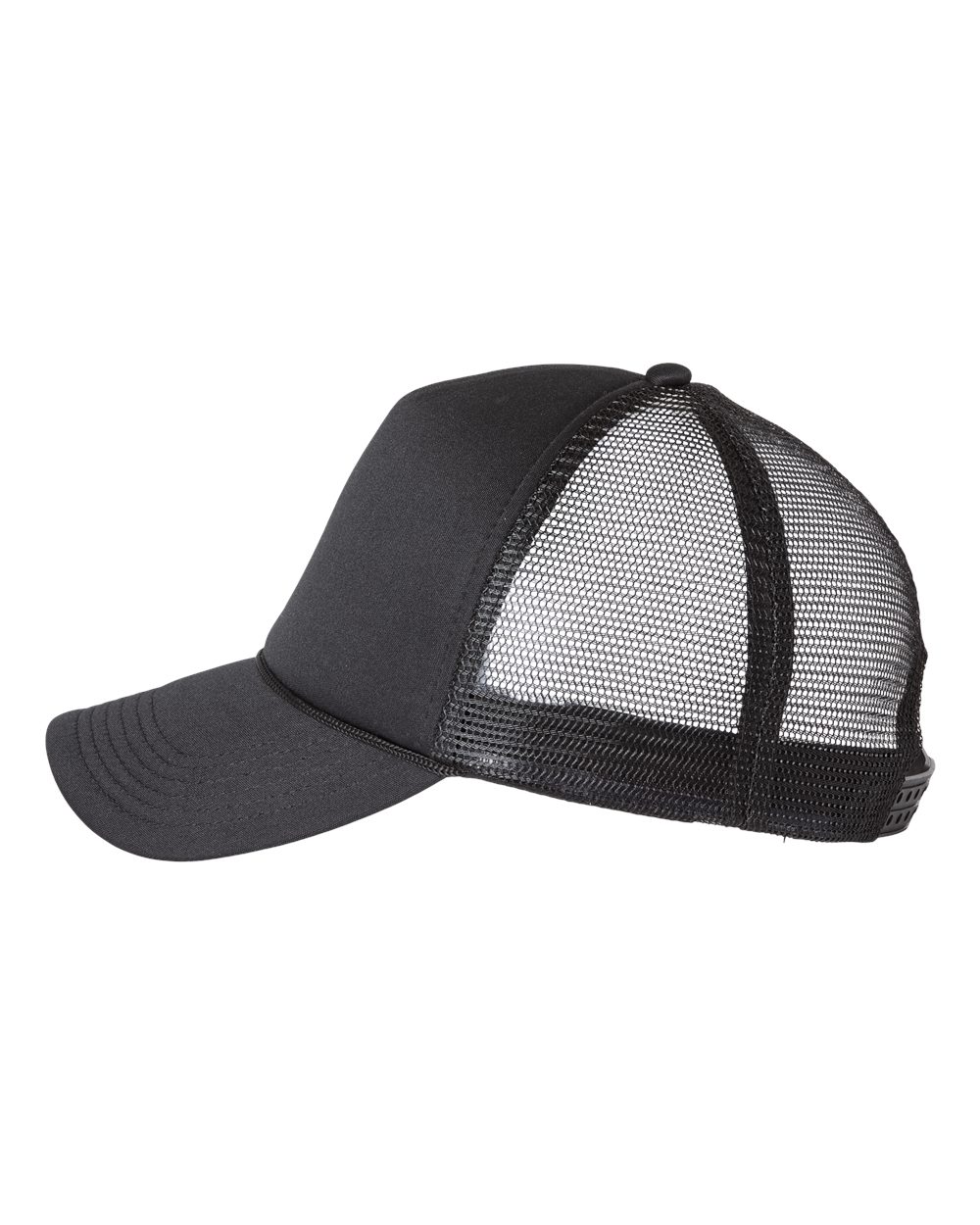 Valucap VC700 Foam Mesh-Back Trucker Cap | Custom Embroidery