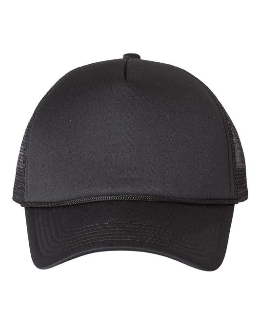 Valucap VC700 Foam Mesh-Back Trucker Cap | Custom Embroidery