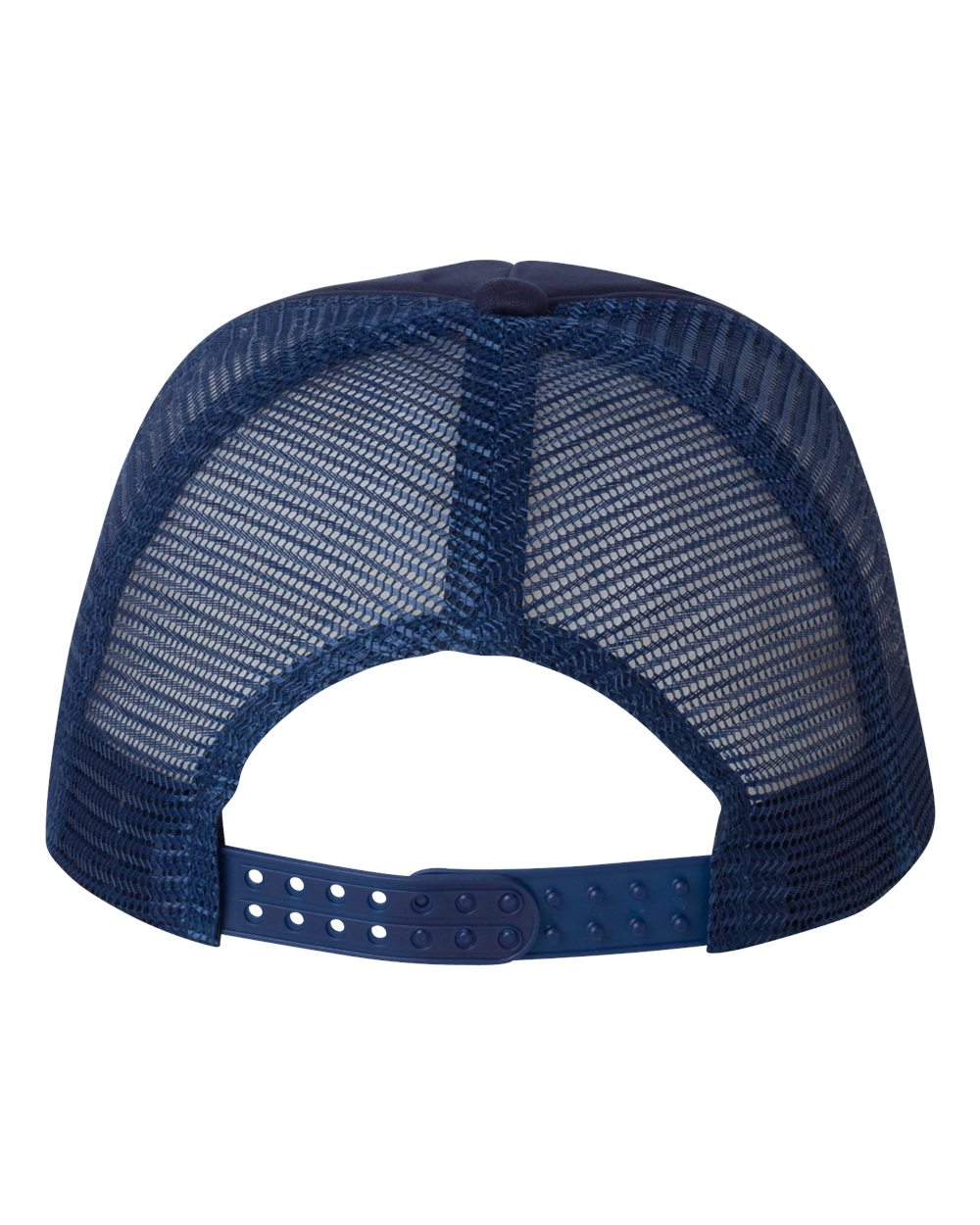 Valucap VC700 Foam Mesh-Back Trucker Cap | Custom Embroidery