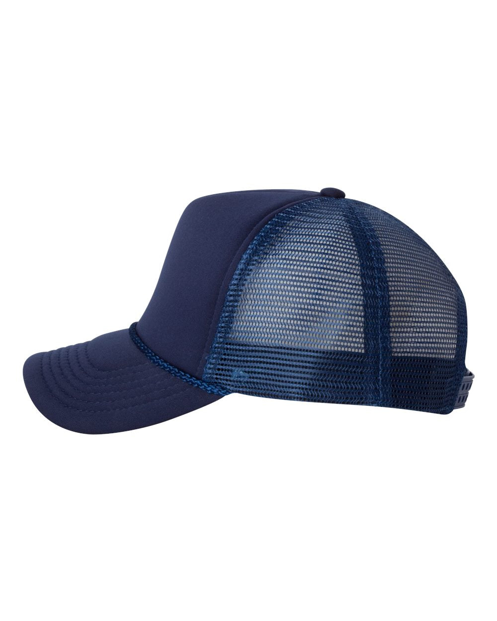 Valucap VC700 Foam Mesh-Back Trucker Cap | Custom Embroidery