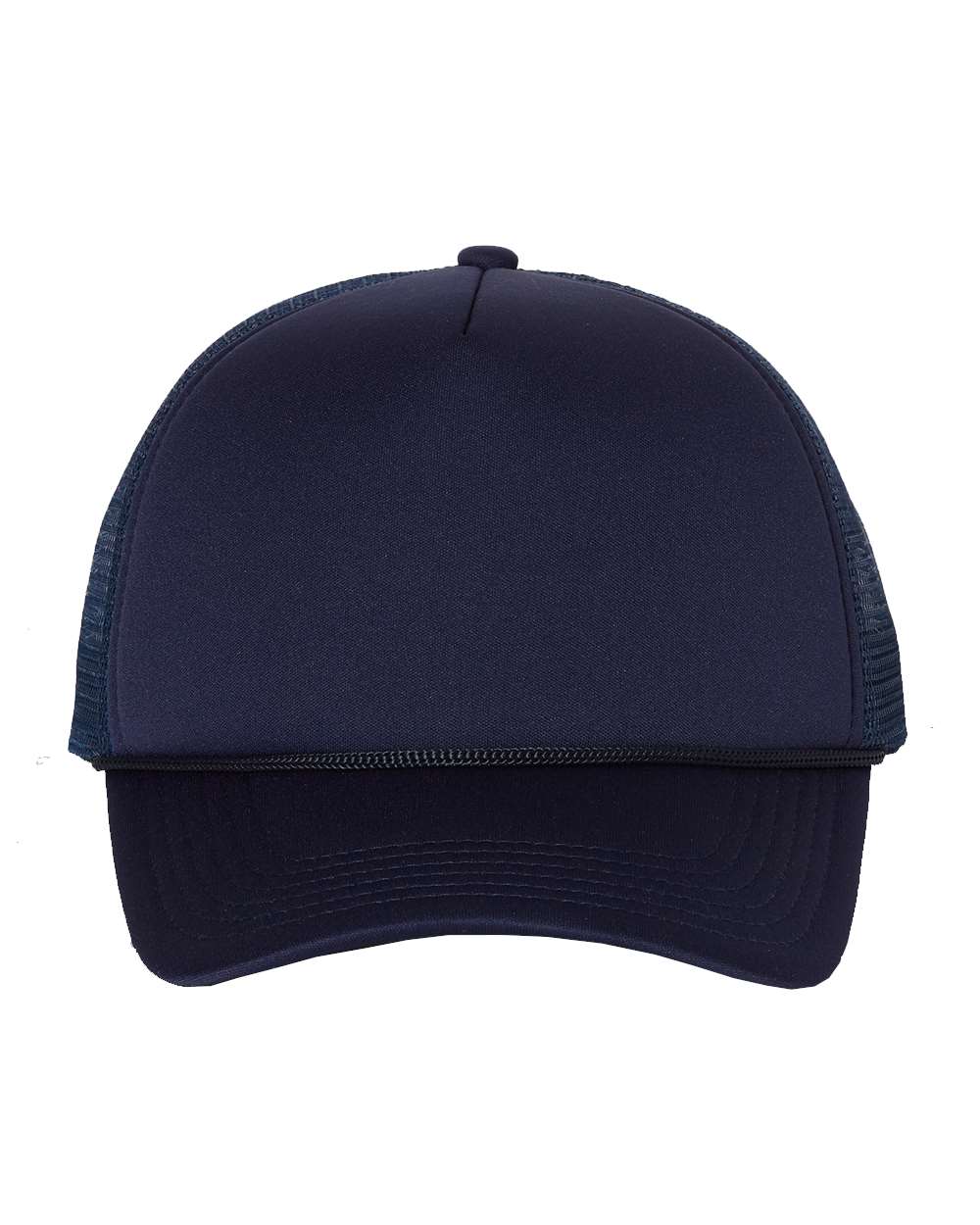 Valucap VC700 Foam Mesh-Back Trucker Cap | Custom Embroidery