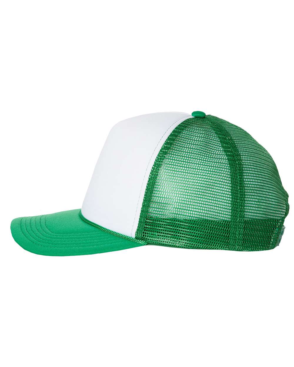 Valucap VC700 Foam Mesh-Back Trucker Cap | Custom Embroidery