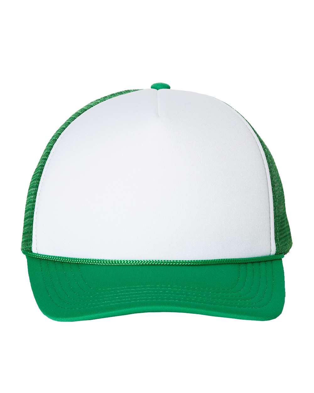 Valucap VC700 Foam Mesh-Back Trucker Cap | Custom Embroidery