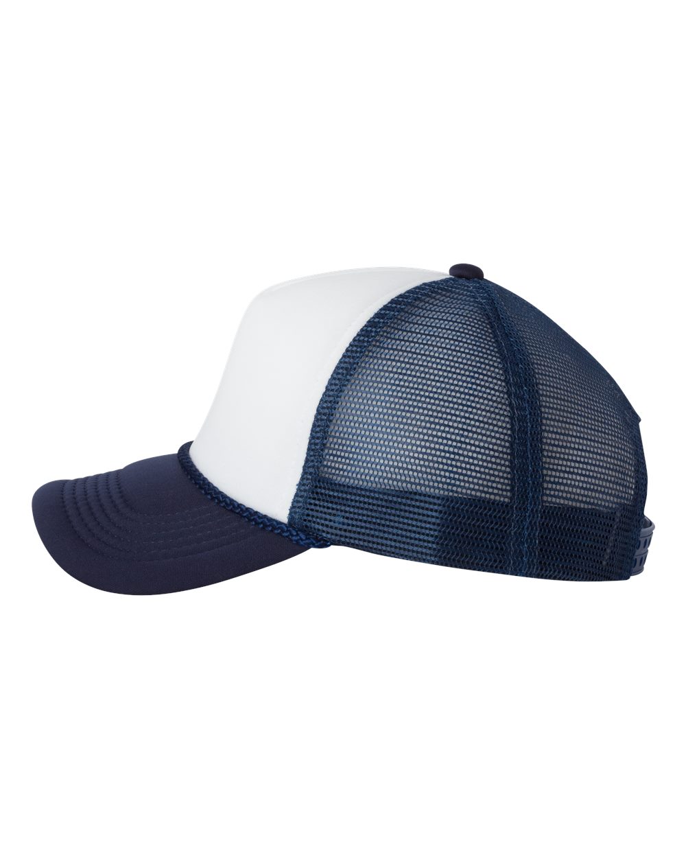 Valucap VC700 Foam Mesh-Back Trucker Cap | Custom Embroidery