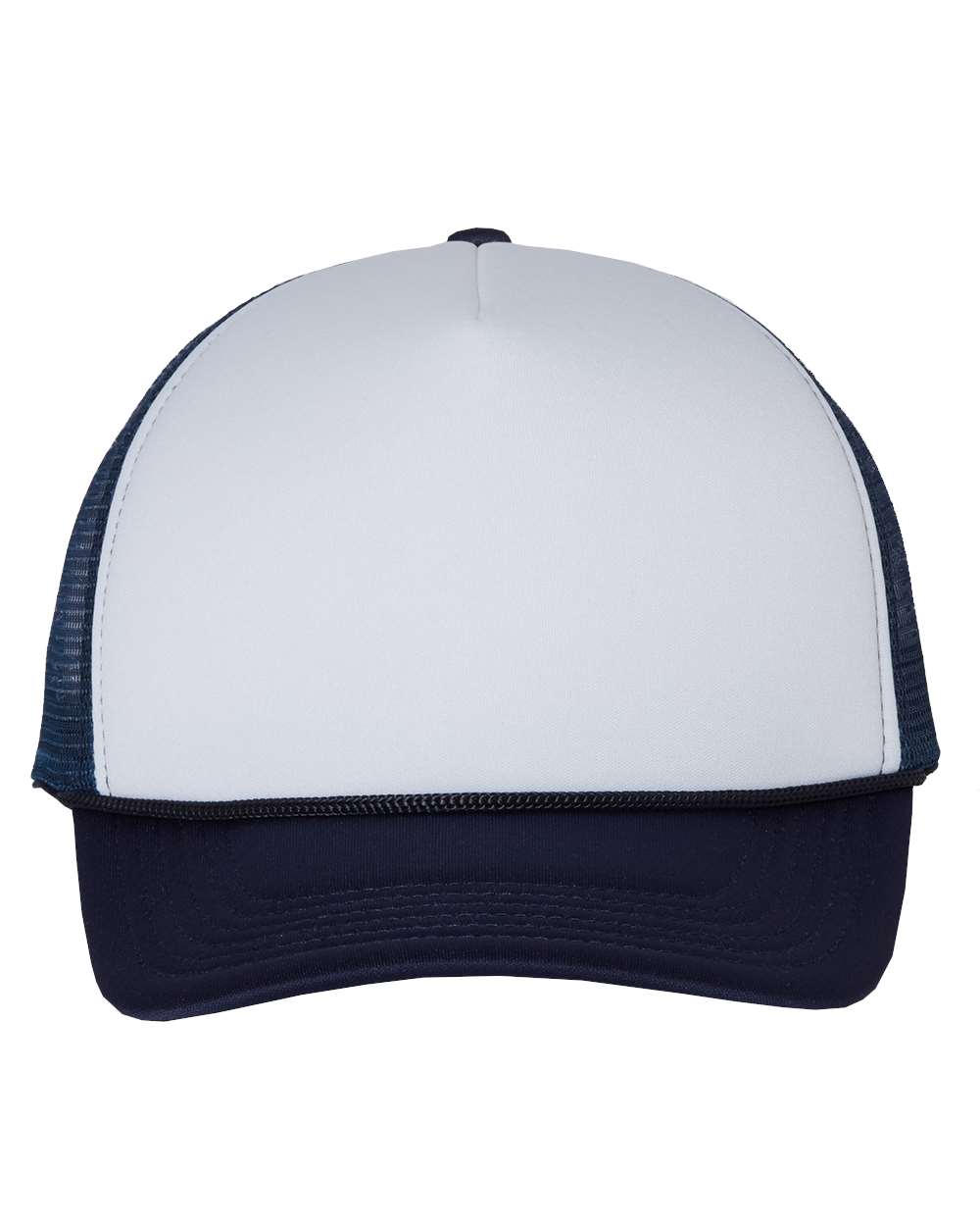 Valucap VC700 Foam Mesh-Back Trucker Cap | Custom Embroidery