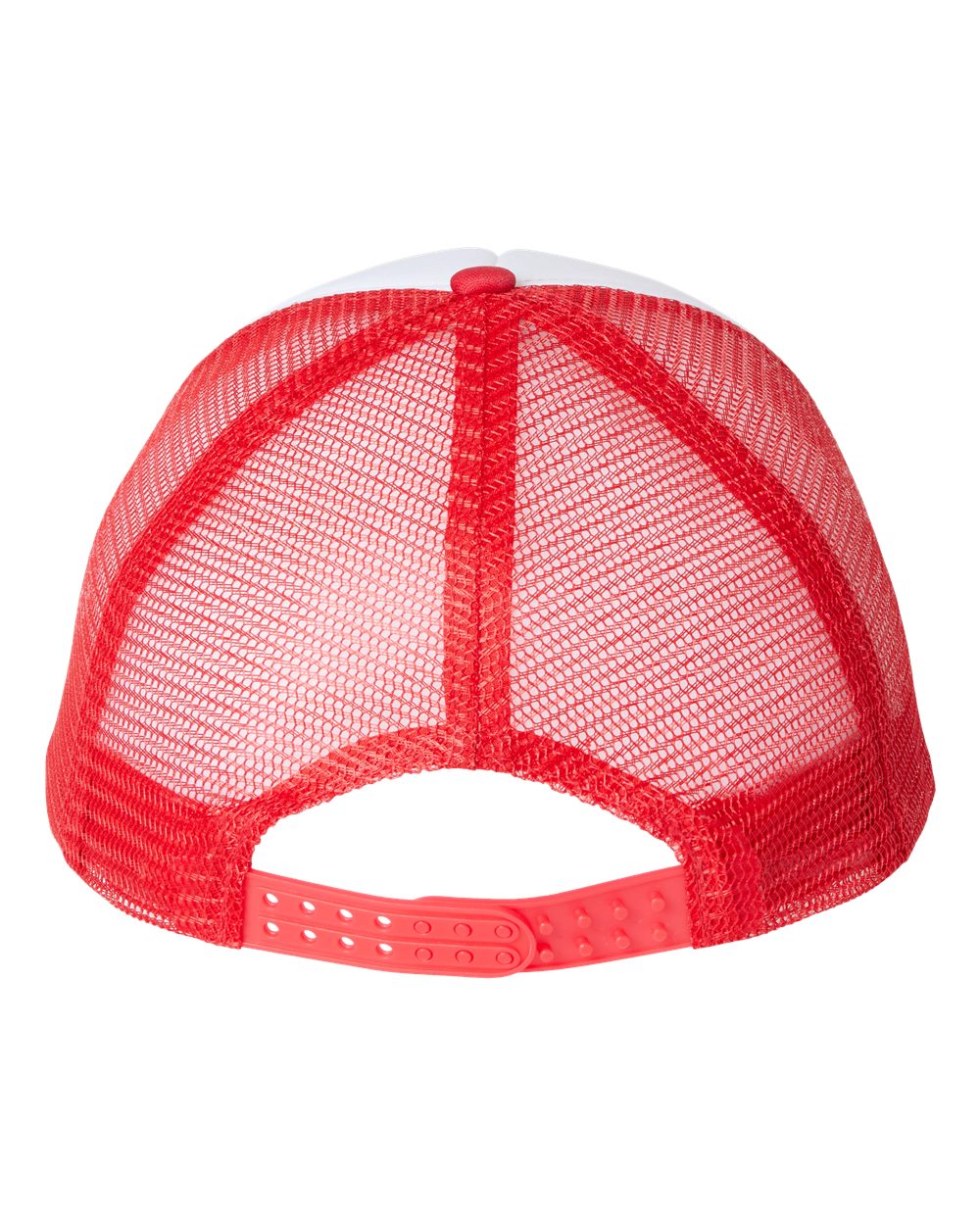 Valucap VC700 Foam Mesh-Back Trucker Cap | Custom Embroidery