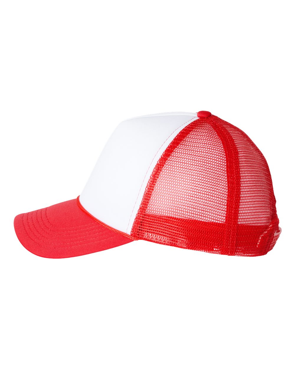 Valucap VC700 Foam Mesh-Back Trucker Cap | Custom Embroidery