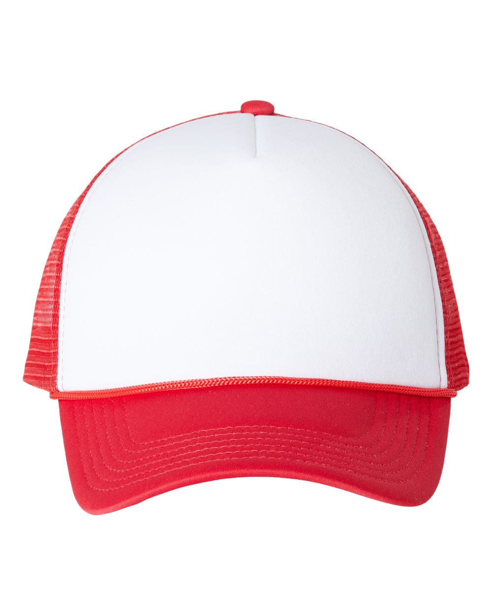 Valucap VC700 Foam Mesh-Back Trucker Cap | Custom Embroidery