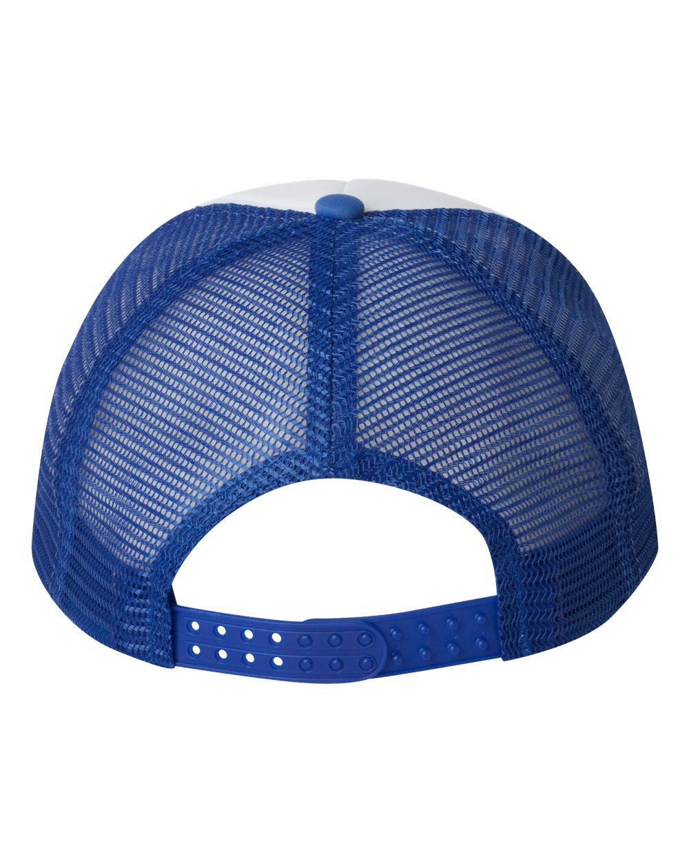 Valucap VC700 Foam Mesh-Back Trucker Cap | Custom Embroidery
