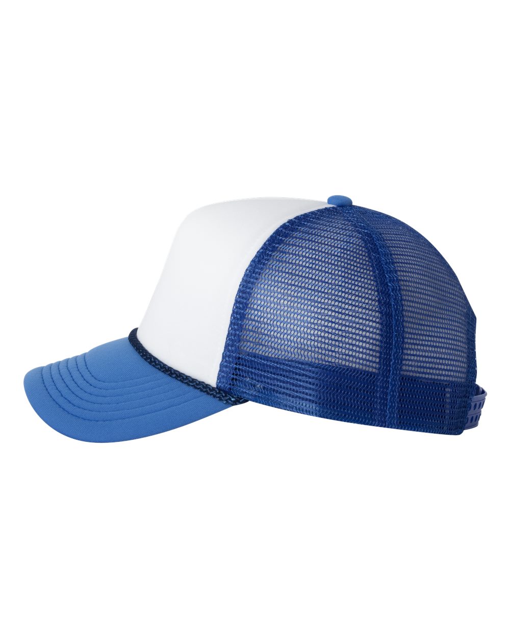 Valucap VC700 Foam Mesh-Back Trucker Cap | Custom Embroidery