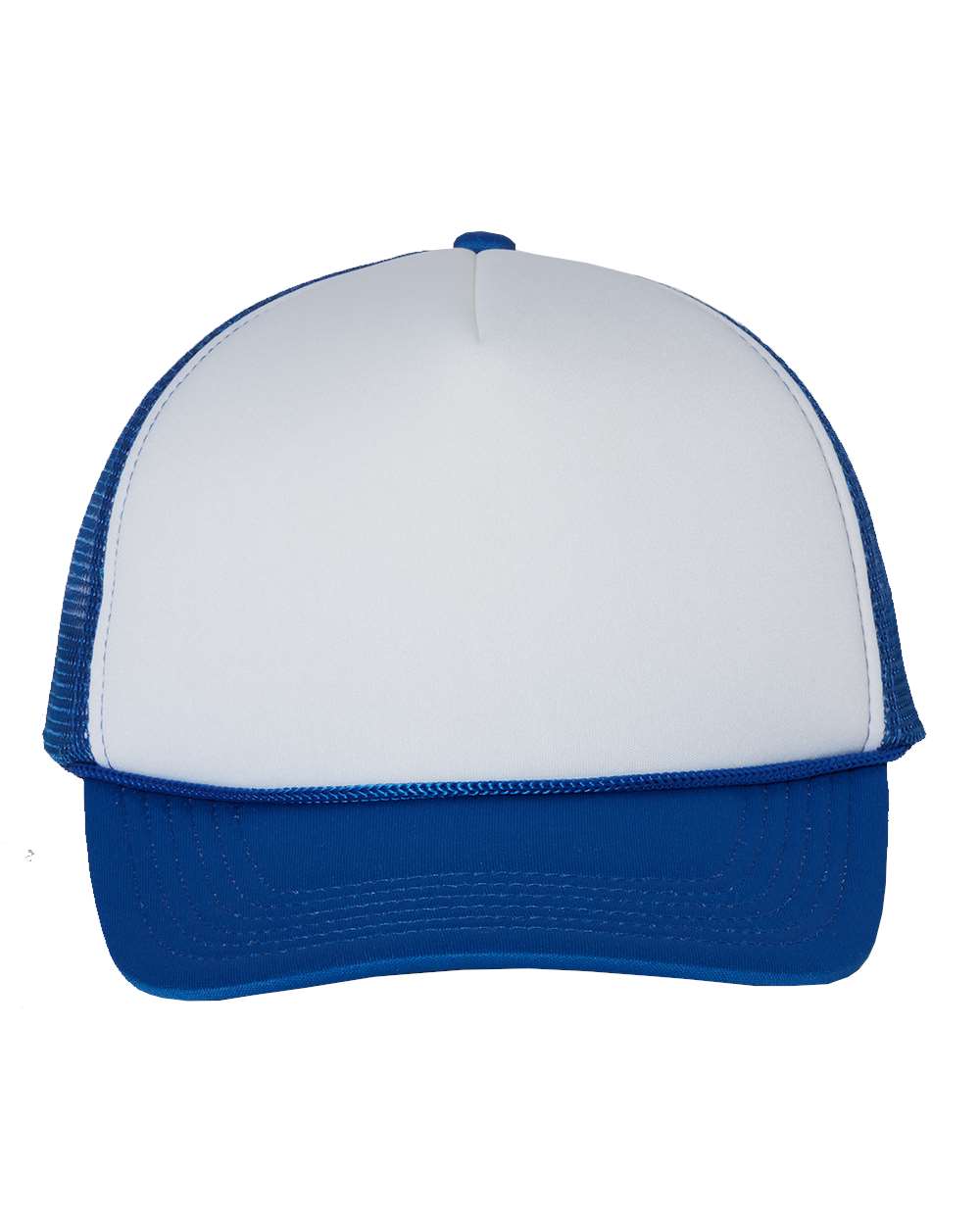 Valucap VC700 Foam Mesh-Back Trucker Cap | Custom Embroidery