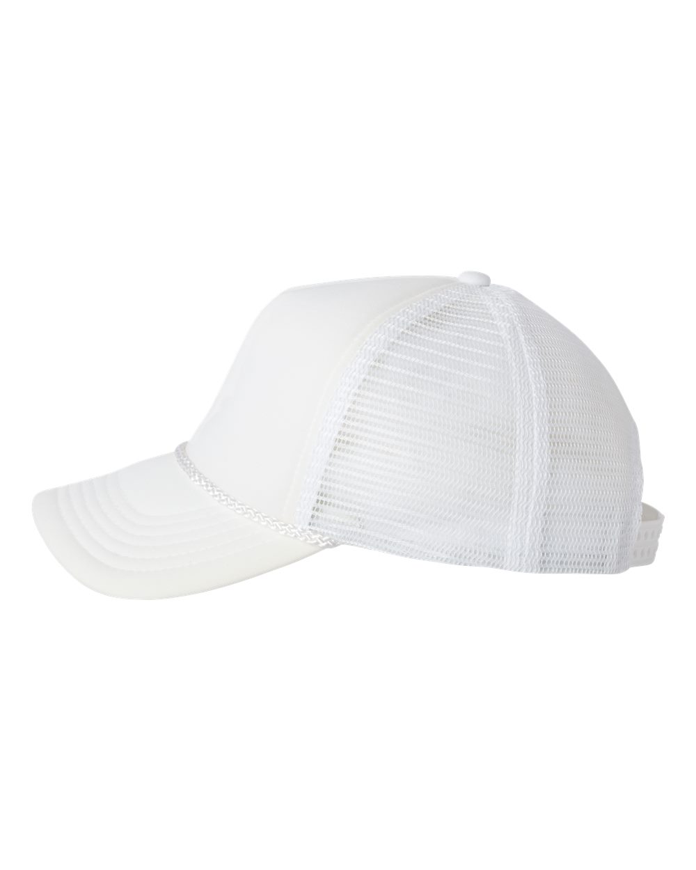 Valucap VC700 Foam Mesh-Back Trucker Cap | Custom Embroidery