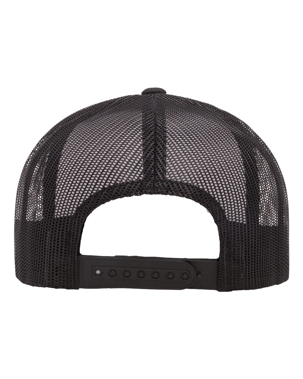 YP Classics 6006 Classic Five-Panel Trucker Cap | Custom Embroidery