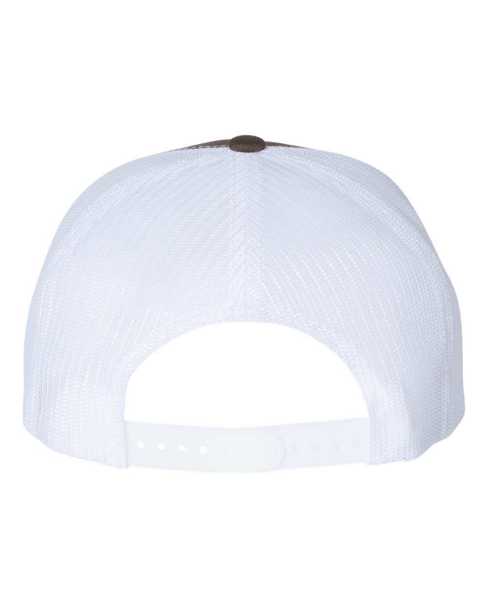 YP Classics 6006 Classic Five-Panel Trucker Cap | Custom Embroidery