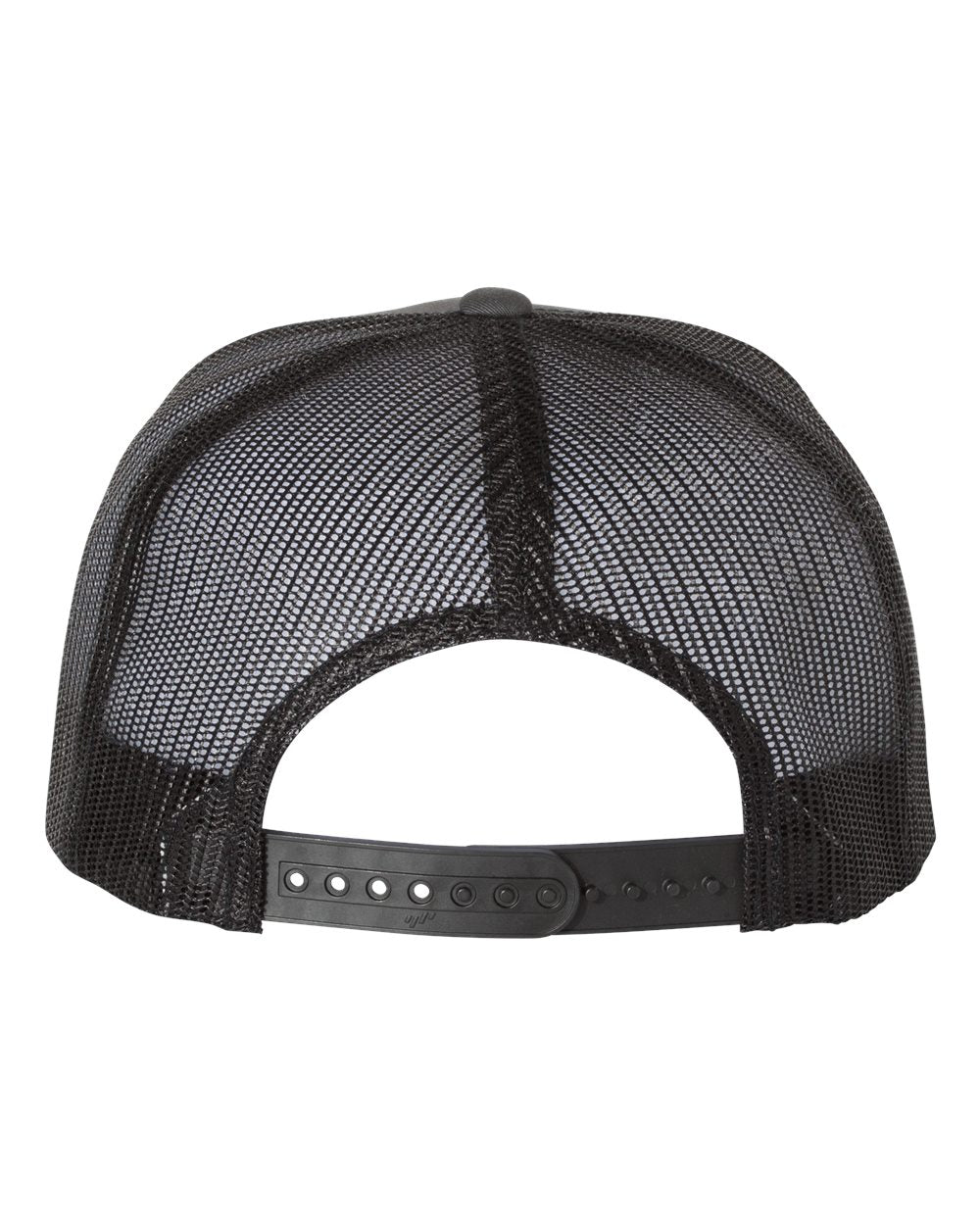 YP Classics 6006 Classic Five-Panel Trucker Cap | Custom Embroidery