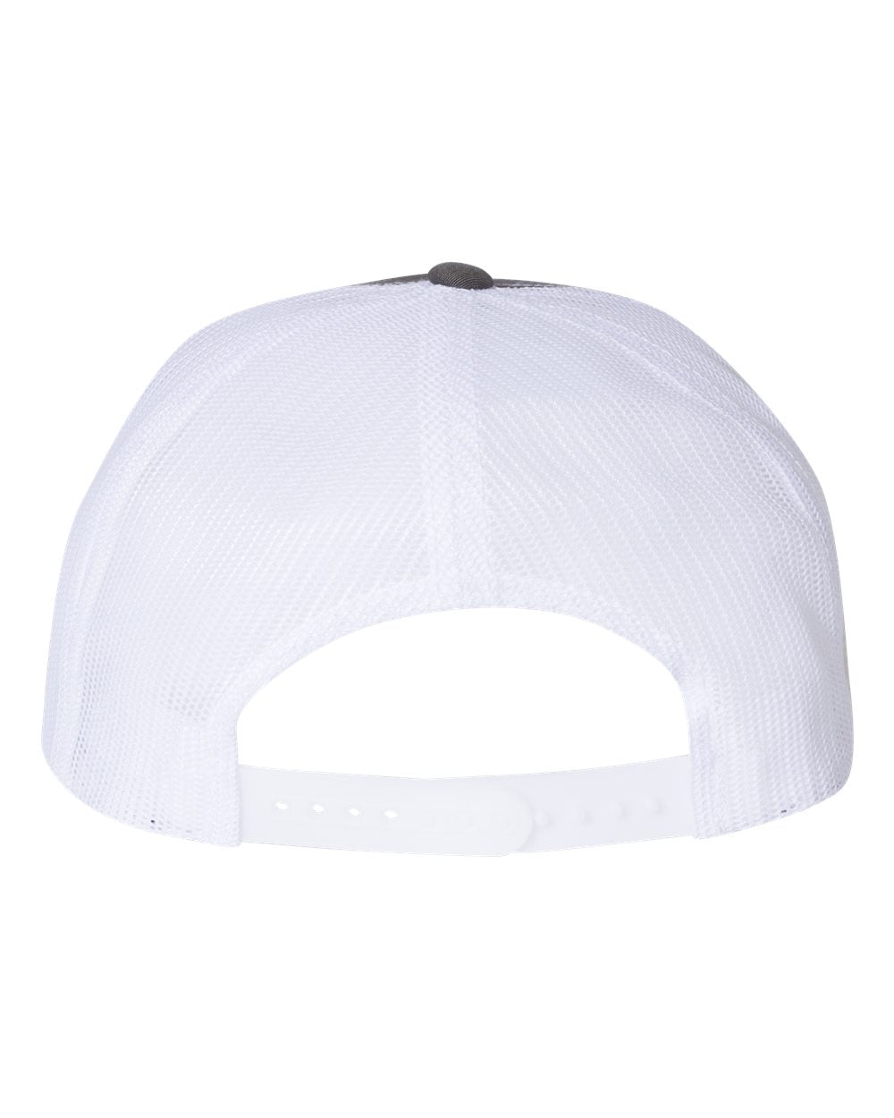 YP Classics 6006 Classic Five-Panel Trucker Cap | Custom Embroidery