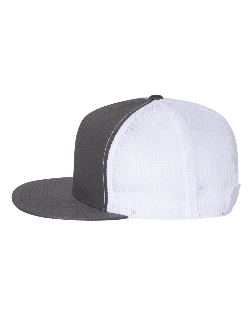YP Classics 6006 Classic Five-Panel Trucker Cap | Custom Embroidery