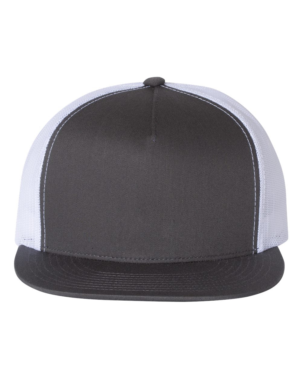 YP Classics 6006 Classic Five-Panel Trucker Cap | Custom Embroidery