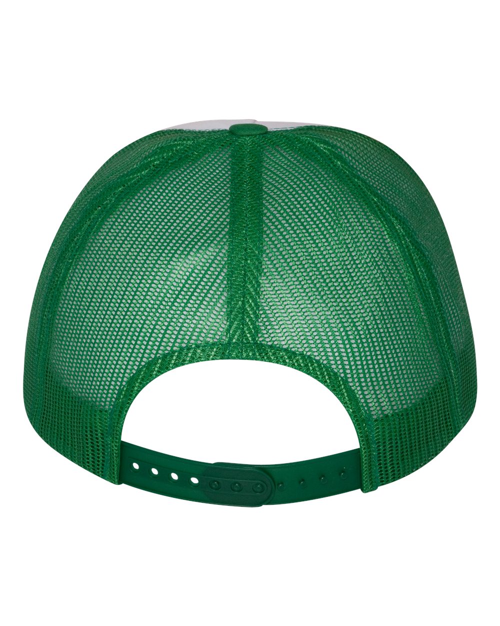 YP Classics 6006 Classic Five-Panel Trucker Cap | Custom Embroidery
