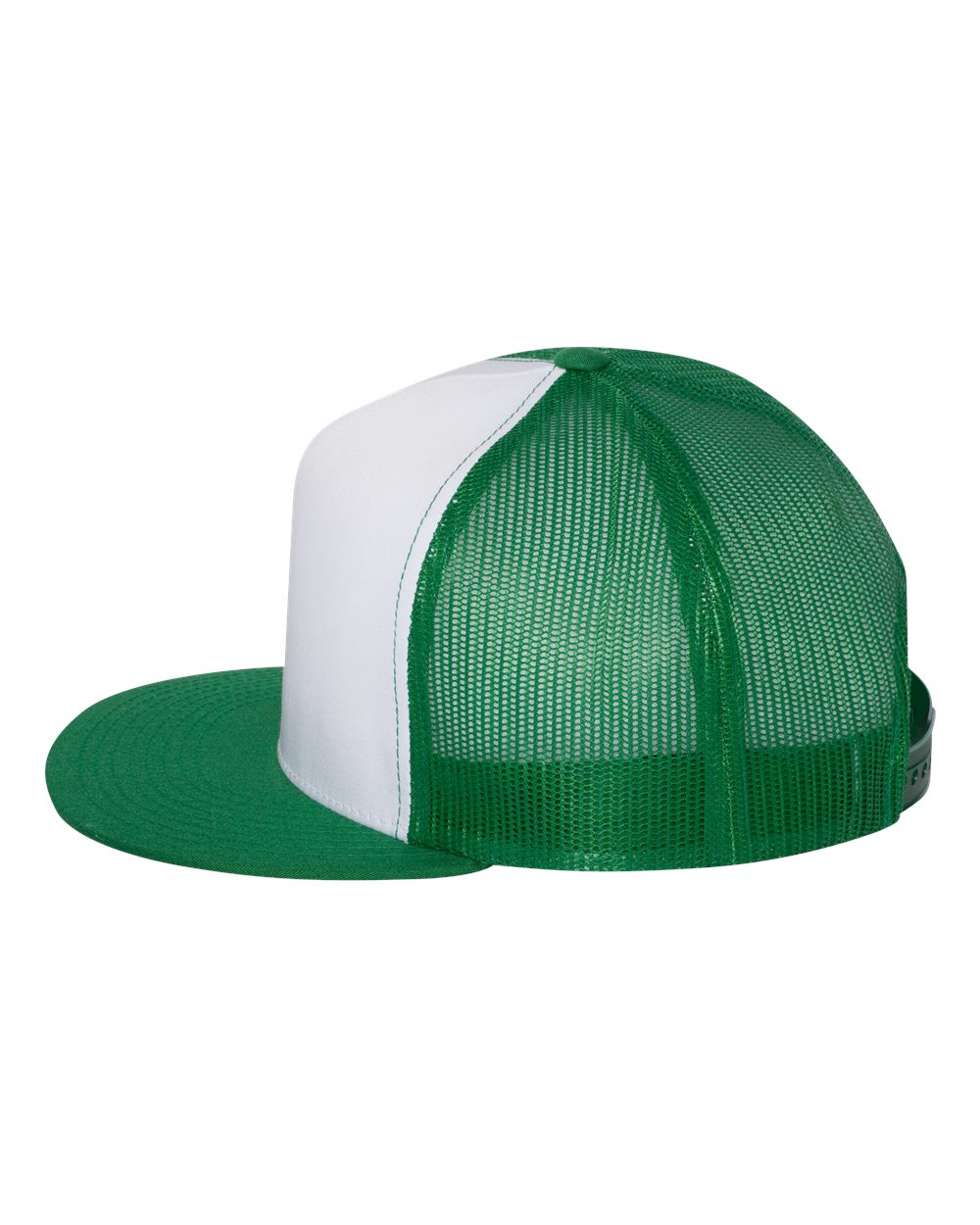 YP Classics 6006 Classic Five-Panel Trucker Cap | Custom Embroidery