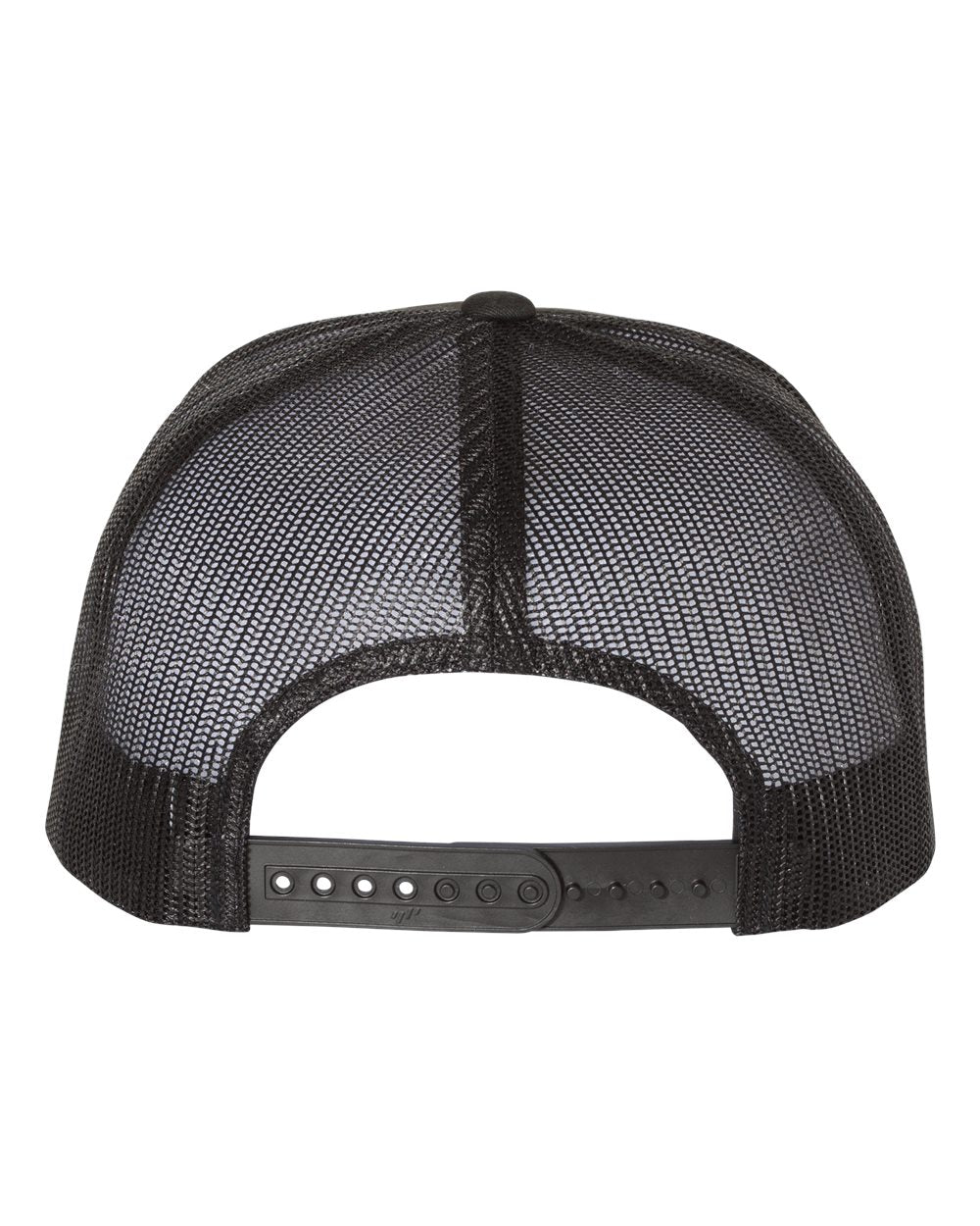 YP Classics 6006 Classic Five-Panel Trucker Cap | Custom Embroidery