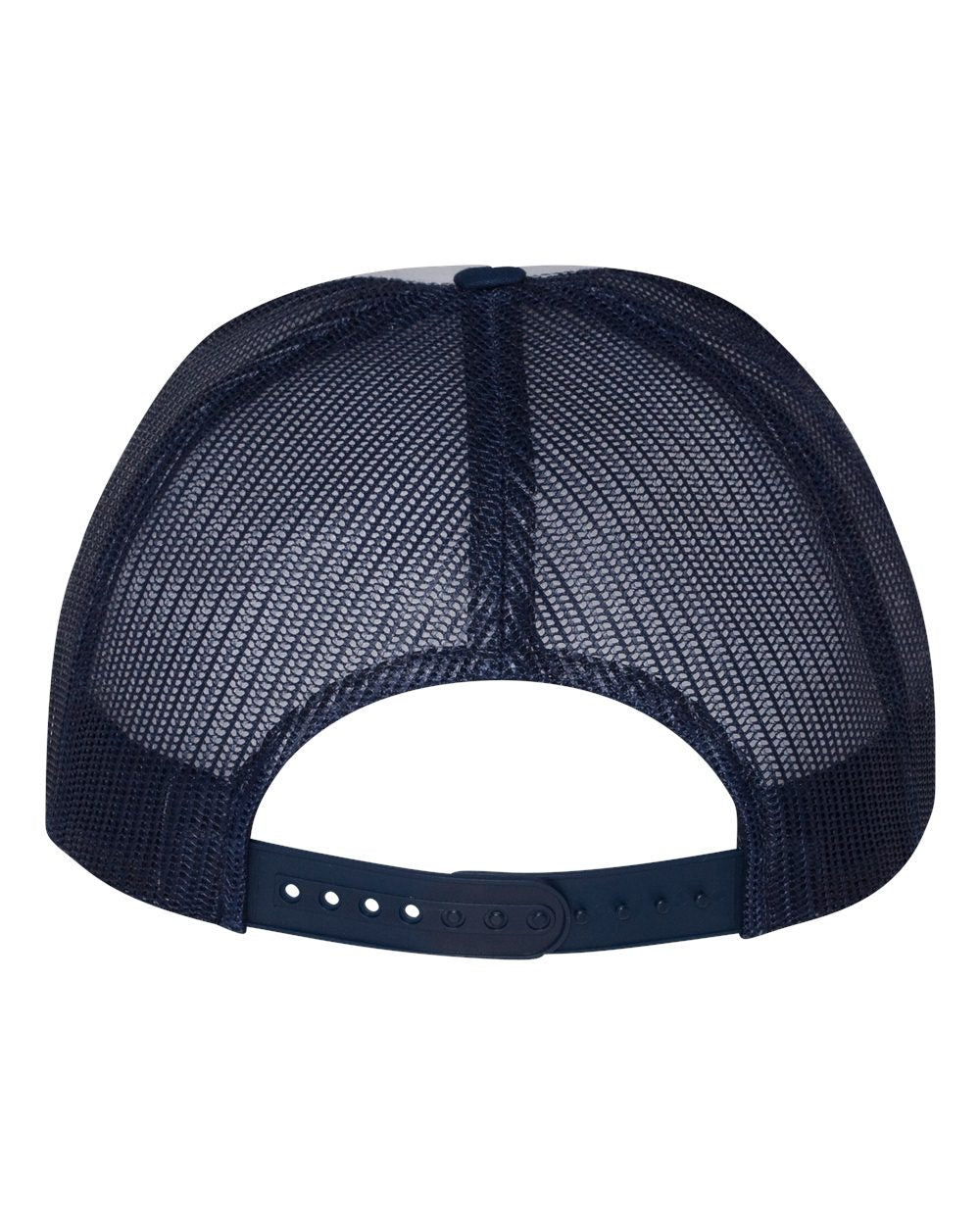 YP Classics 6006 Classic Five-Panel Trucker Cap | Custom Embroidery