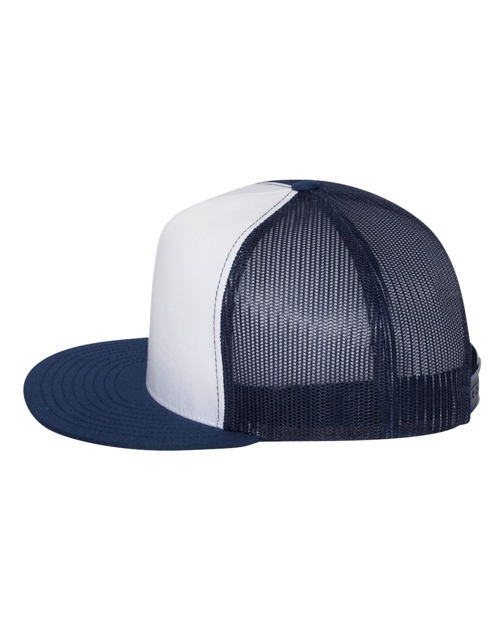 YP Classics 6006 Classic Five-Panel Trucker Cap | Custom Embroidery