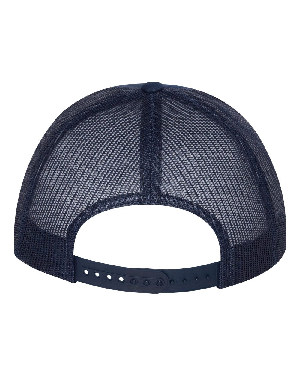 YP Classics 6006 Classic Five-Panel Trucker Cap | Custom Embroidery