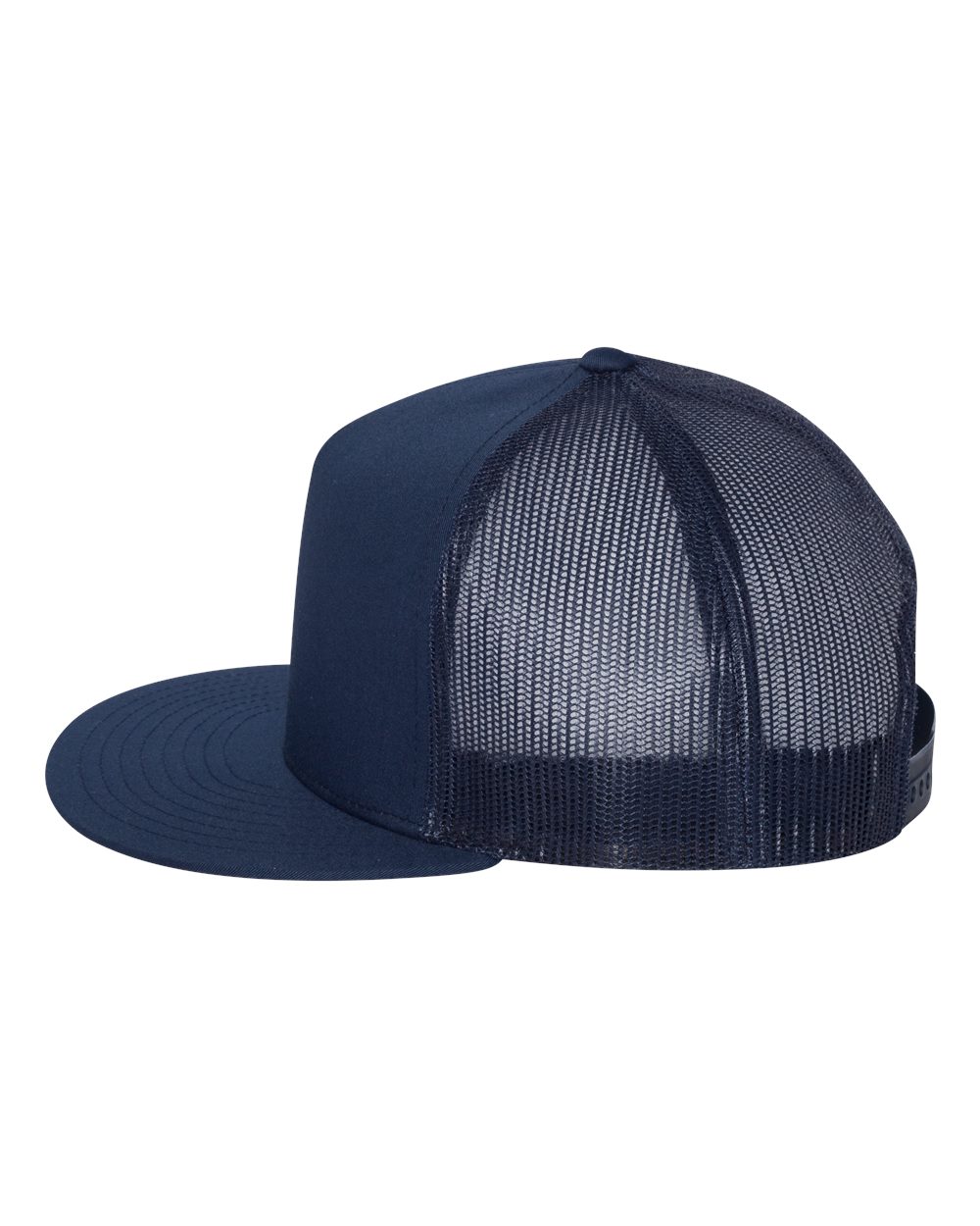 YP Classics 6006 Classic Five-Panel Trucker Cap | Custom Embroidery