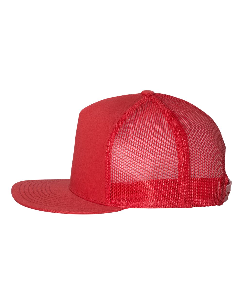 YP Classics 6006 Classic Five-Panel Trucker Cap | Custom Embroidery