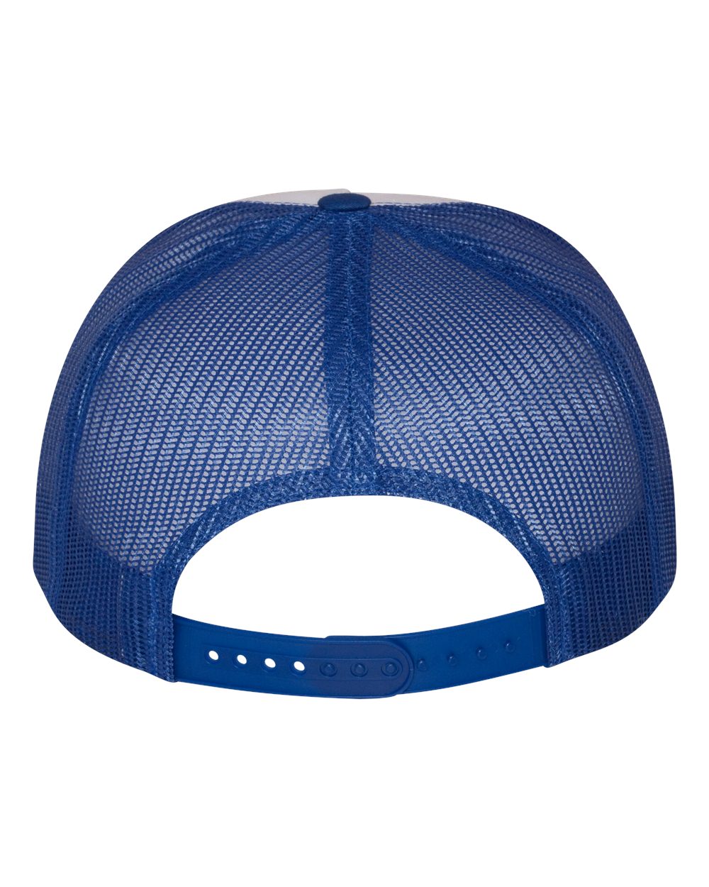 YP Classics 6006 Classic Five-Panel Trucker Cap | Custom Embroidery