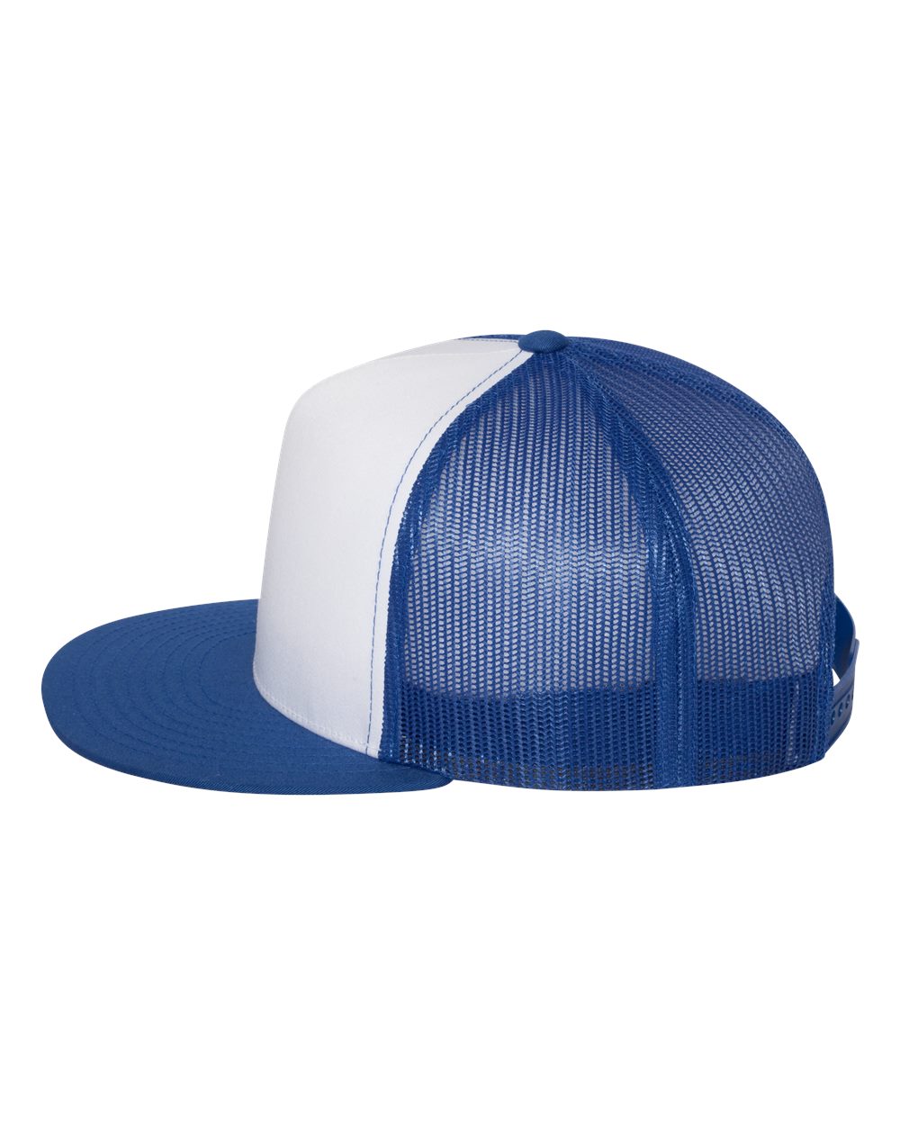 YP Classics 6006 Classic Five-Panel Trucker Cap | Custom Embroidery