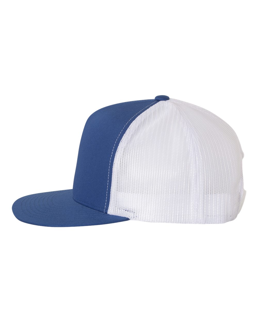 YP Classics 6006 Classic Five-Panel Trucker Cap | Custom Embroidery