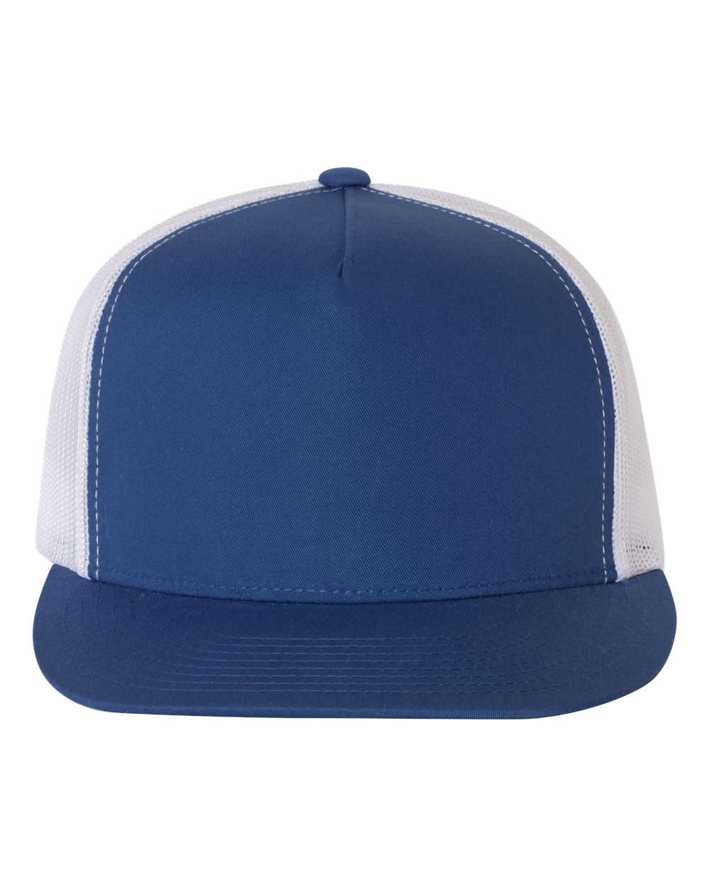 YP Classics 6006 Classic Five-Panel Trucker Cap | Custom Embroidery