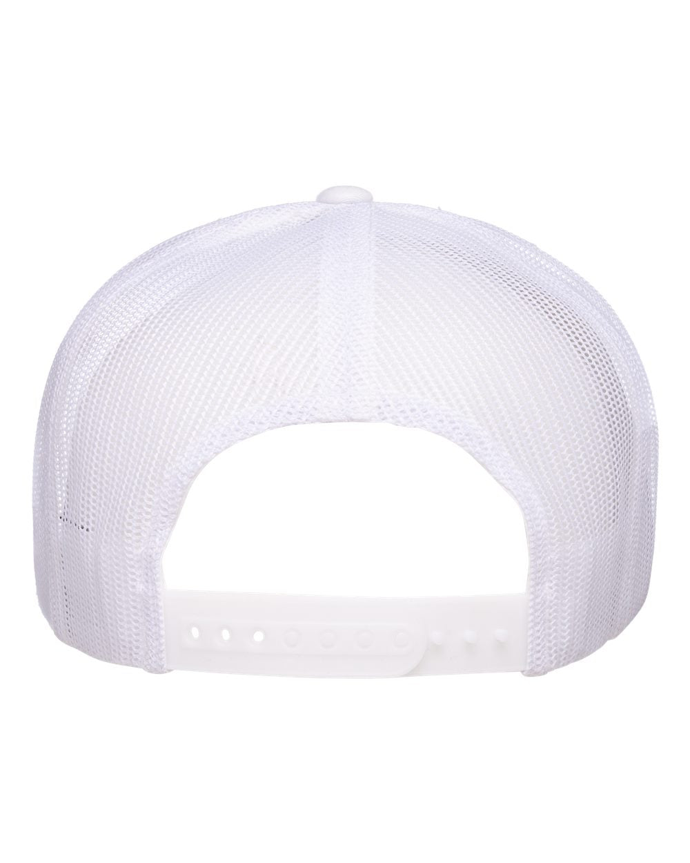 YP Classics 6006 Classic Five-Panel Trucker Cap | Custom Embroidery