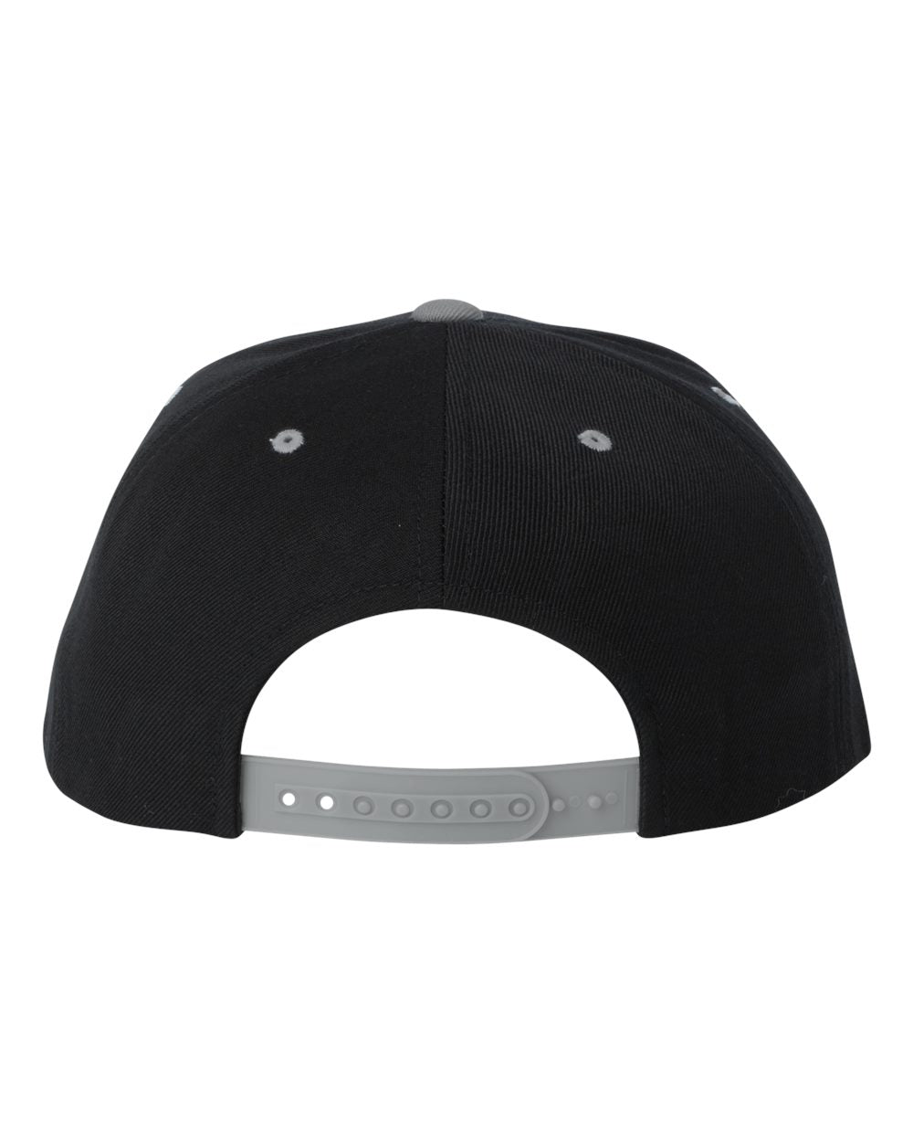 YP Classics 6089M Premium Flat Bill Snapback Cap | Custom Embroidery